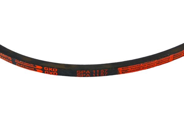 1110 - 1157 Ремень (SPA) ADAMANTIS (Д-260 генератор МТЗ 1221152318222022) (2)