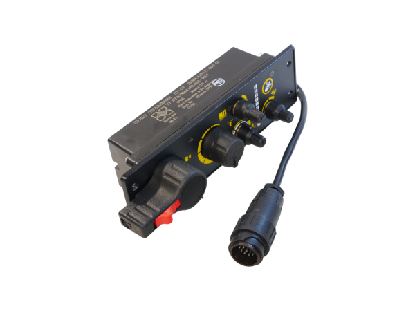 EHR Пульт управления ПУ-03 (аналог ПУ-04) АОПТЗ (2)