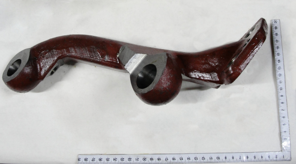 MTZ Richag 72-2308075-01 redukt. lev bolshoi GORU (10376)