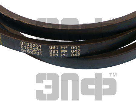 Ремень GATES AGRI 0102231 (9765-70506)