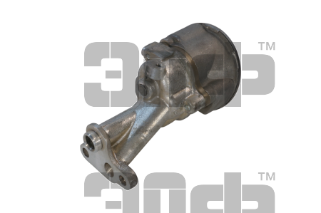 Насос масляный (дв-409) 409-1011010-02 ЗМЗ (2)