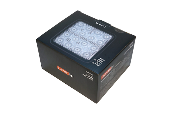 Фара светодиодная Lumen Standart N1 (2)