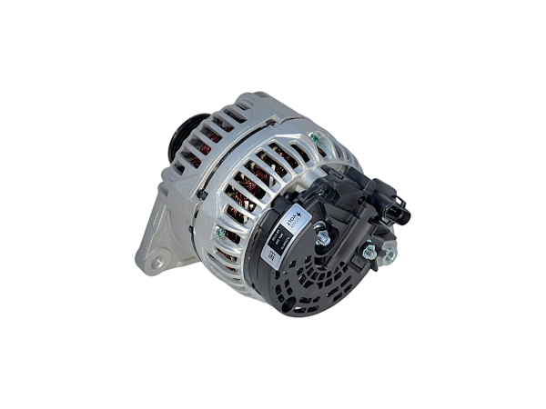 Генератор КАМАЗ дв. CUMMINS 6ISBe 250 28В 90А TT12355 (1)