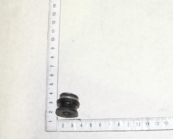 UAZ Podushka protivoshumnaya richagov KPP v sb.(poliuretan) 3741-17030454647 (14736)