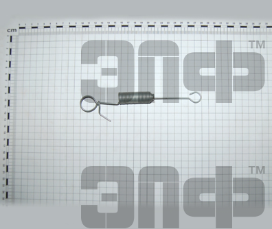 GASPARDO Pruzhina zagortacha seyalok SP G18903170 (8821)