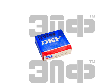 180207 (6207)-2RS SKF Подшипник