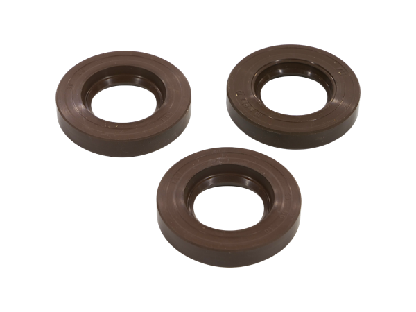 ЯМЗ Манжета 24х46 привода ТНВД 236-1029240 ФТОР (2)