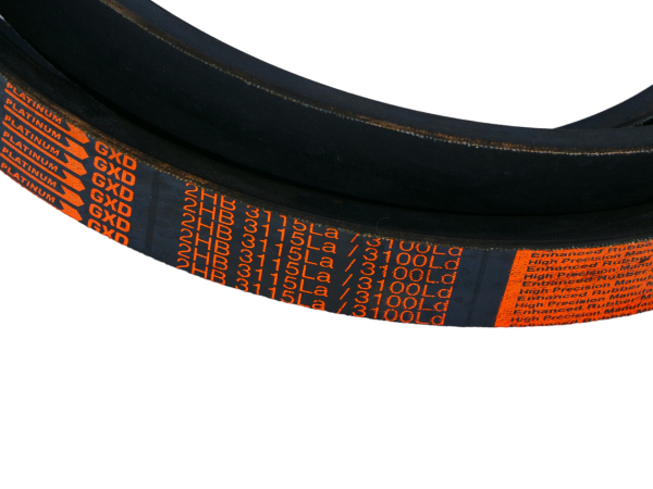 2НВ - 3110 (3115 La 3100 Lp) Ремень ADAMANTIS Полесье выгрузка зернараспределительный шнек (2)