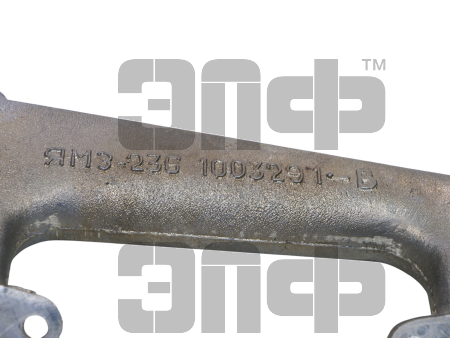 Труба водяная лев 236-1003291-В (3)