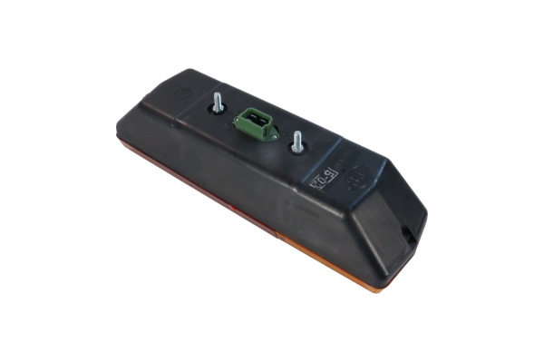 Фонарь ФП 130 Б-02 задний прав. без подсветки 12 В. 6 болтов (2)