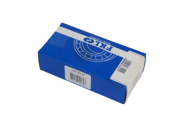 480204 (LES204-2F) FKL Подшипник с корпусом лапы 2 отверстия (2)