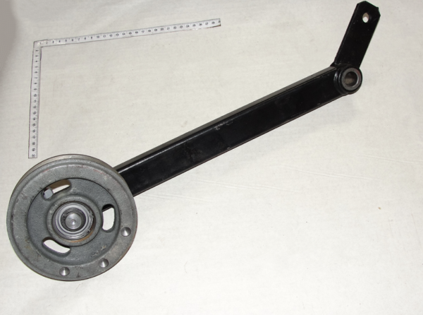 AKROS Rolik natyazh. domolota s richagom 145.30.07.060 Rostselmash (14145)