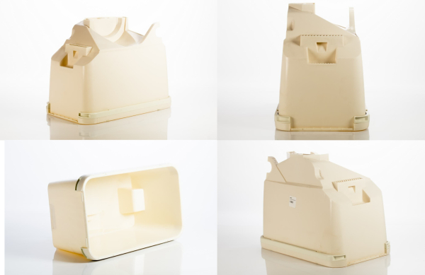 KINZE Bunker semyan plastikovii (mehanika) GA9714 (8413)