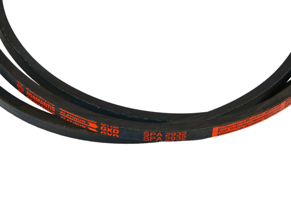 1110 - 2932 Ремень (SPA) ADAMANTIS Польская косилка WIRAX 1,65 (2)