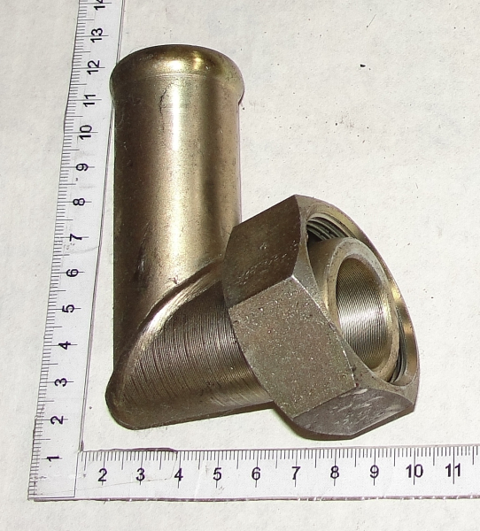 POLESE Ugolnik filtra vsasiv MKS 0108140 (13556)