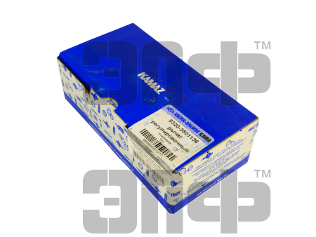 Рычаг регулиров (трещетка) 5320-3501136 пер. ОАО КамАЗ (ЗИЛ-задний)