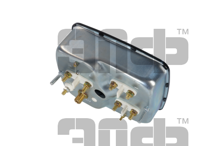 Комбинация приборов собр. КП-205 (2)