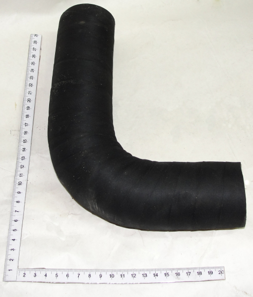 1221 SHlang verhnii radiatora 142-1303010 (9862)