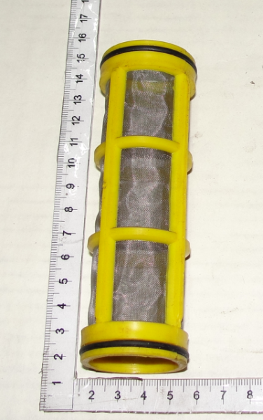 OP Filtruyuschii element nap filtra 38h125 80mesh (160lm) (11755)