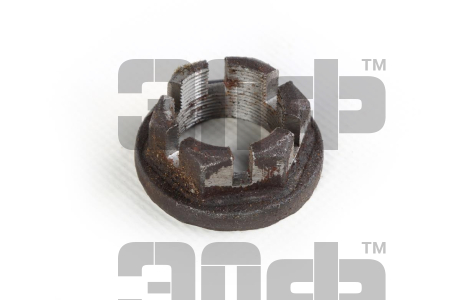 MTZ Gaika 50-1701253-01 perednei stupici