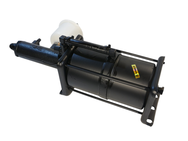 ПГУ тормоза зад. (мост Т-400) УРАЛ 4320-3510011 АО