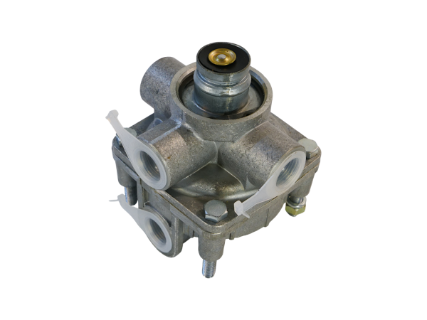 Клапан ускорительный под шумоглушитель 8001-3518010-10 БелОМО (2)