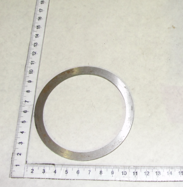 UAZ Prokladka regul.differenciala (3,40mm) 3160-2403097 OAO UAZ (14739)