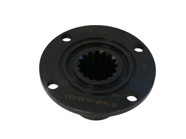 Фланец РПН к кард. валу 744Р-16.02.033 под манжету 85х110 АОПТЗ