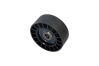 Ролик натяжной (ЗМЗ-409 усиленный) 406-1308080 (внутр.d 12 мм)