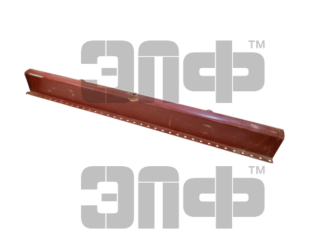 Бак радиатора верхний 744Р1.13.01.010-1