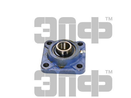 480205 (LEF205-2F) FKL Подшипник с корпусом 4 отверстия (2)