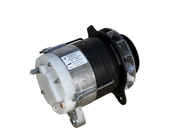 Генератор МТЗ 9645.3701-01 14В1руч (с выводом на тахометр)Д-260,245 (2)