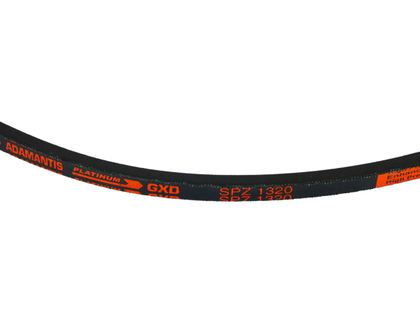 8,58 (SPZ0) - 1320 Ремень ADAMANTIS Камаз-740 (740 (2)