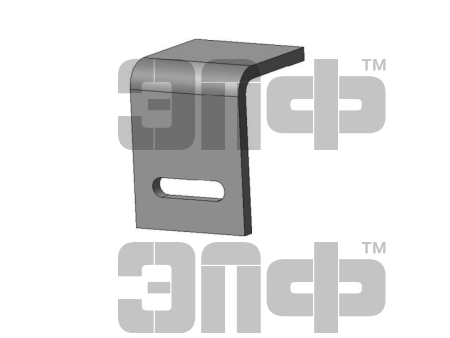 KBM Skoba krepleniya stoiki UPS posle10 g