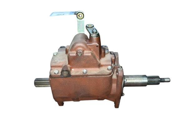 КПП 4х синхрон.рычажн. сцепл.452-1700010-11 АДС