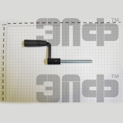 GASPARDO Ruchka regulirovki davleniya prikativayuschih koles G15220960 (15512)