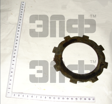 1221 Disk vedomii 86-1802032 (privod PVM) (9771)