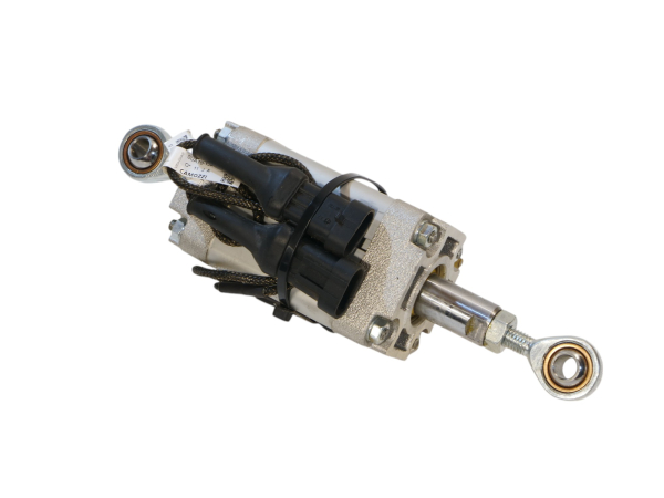 Пневмоцилиндр КПП T7 40S3P050A0030-RF01 АО ПТЗ (2)