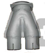 KAMAZ Troinik glushitelya 54115-1201035 OAO KAMAZ