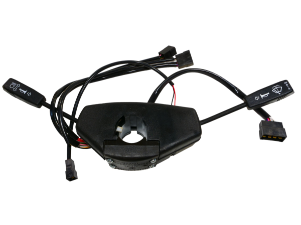 Переключатель поворотов стеклоочистит 89.3709, МАЗ.КАМАЗ ЕВРО АО ПТЗ (2)