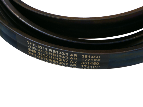 2НВ - 3312 Ремень GATES AGRI ARAMID 6201424 ТОРУМ битер соломы (2)