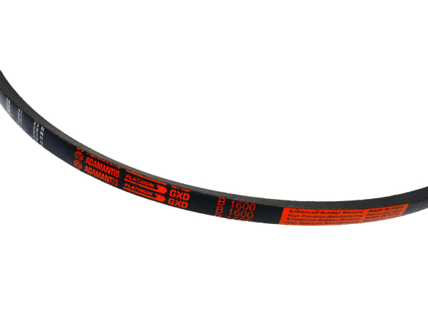 1413 - 1600 Ремень (B) ADAMANTIS Вентил ЯМЗ-238АК, Полесье, водянка СМД-31 (2)