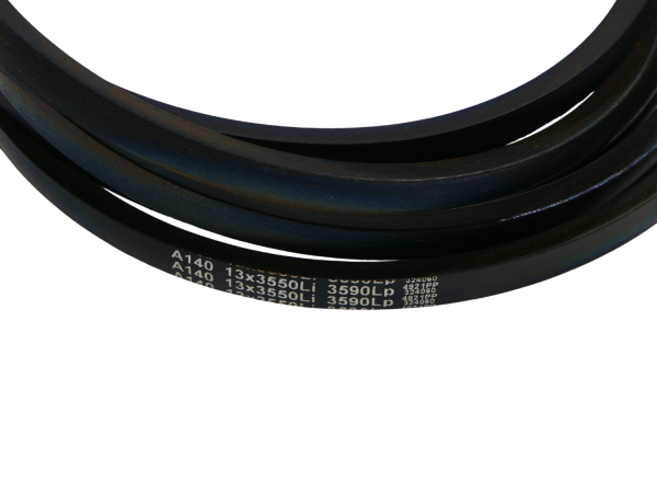1110 - 3550 Ремень (A140 13X3590Lp 3550Li) GATES HIIPOWER воздухозаборн ТОРУМ (1)