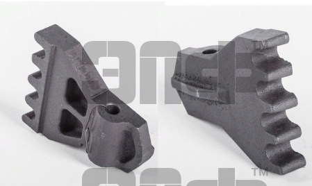 Лопасть ротора домолота КЗР 0207228