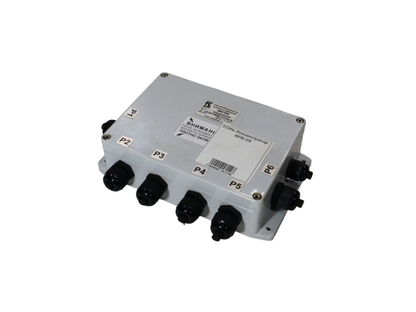ТОМЬ Концентратор МПК-05 (2)