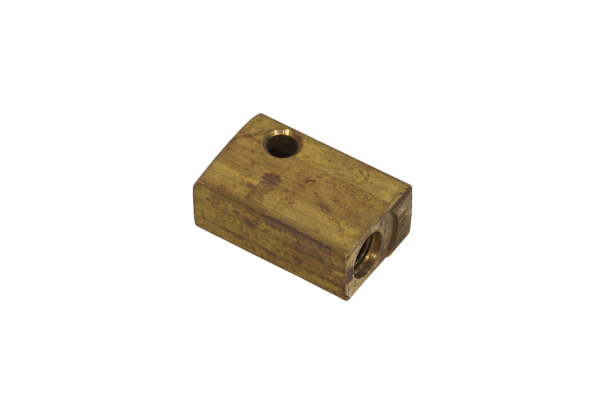 Тройник трубопровода тормоза задний Хантер 3160-3506033 ОАО УАЗ