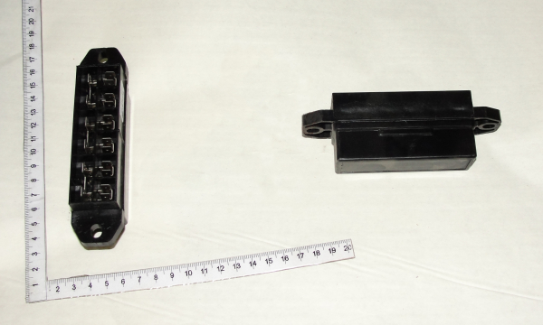 MTZ Blok predohranitelei BP-1 (10366)