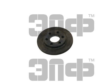 Прокладка ФТОТ 201-1117116 нижн (2)