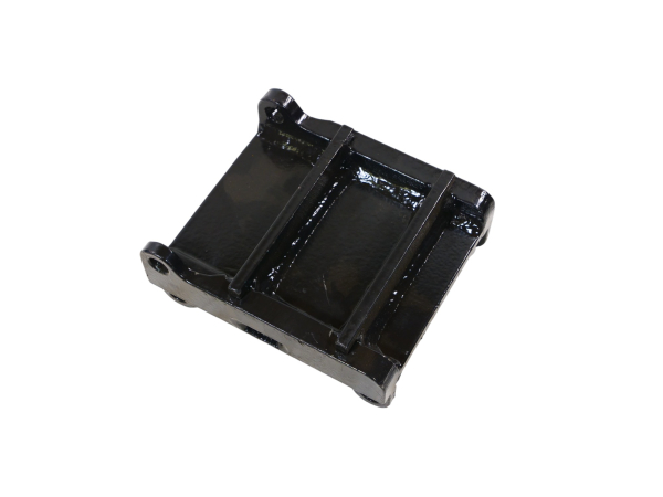 Кронштейн крепления компрессора кондиционера 739-81.00.010 АОПТЗ (1)