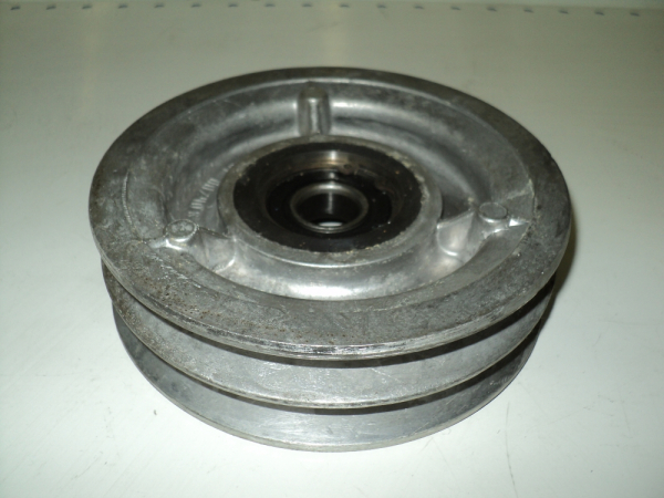 DON SHkiv natyazhnoi priv ochistki 10.01.00.730V 2-h ruch Ø140 CHugun (7274)